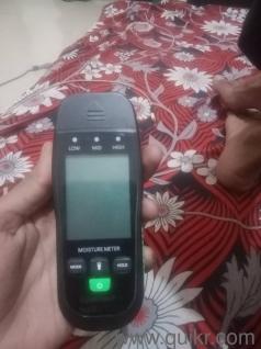 moisture meter