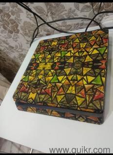 ps4 in good condition with 1 disc and controller with skin negotiable 