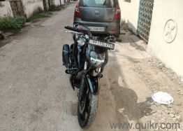 Used TVS Apache RTR 160 4V 2024 Model Images