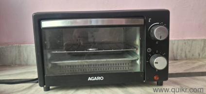 AGARO Marvel 9L OTG Oven | 800W | Excellent Condition