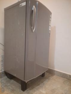 Godrej RD EDGE 205A/2025, Grey, Single door , almost brand new properly functional.