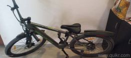 Hero electric cycle 