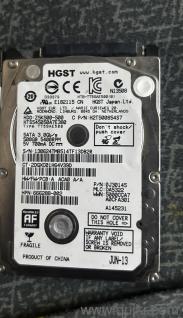 Laptop Hard disk 500gb