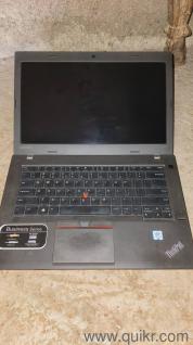 Model: Lenovo ThinkPad L470Battery Backup: 12 HoursCondition: UsedWorking Condition