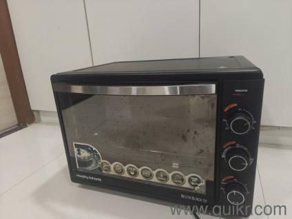 Morphy Richards gently used OTG of capacity 52ltr 
