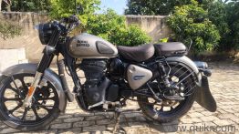 Used Royal Enfield Classic 350 Classic Dark 2023 Model Images