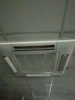 MITSUBISHI 4-TON CASSETTE AC FOR SALE