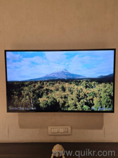 Panasonic 49" 4K Smart TV (49FX600D) - Good Condition