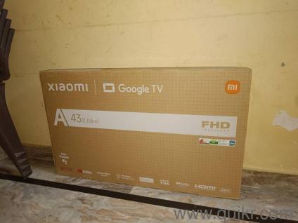 Xiomi mi smart google tv 