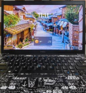 Dell lattitude 7490 i5 8th gen 16/512gb SSD with Touch Screen 