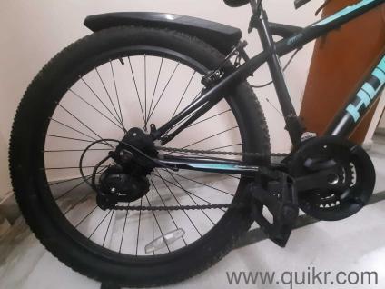 Huffy Nocturne 26 MTB  Barely Used, 21-Speed, Front Suspension, Disc