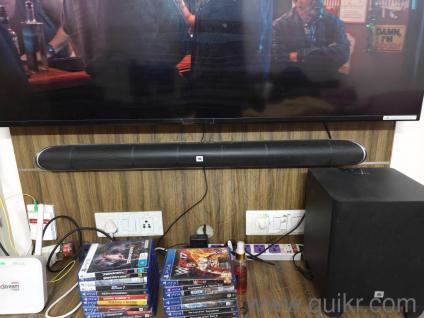 JBL SB350 Soundbar with Wireless Subwoofer (Used)