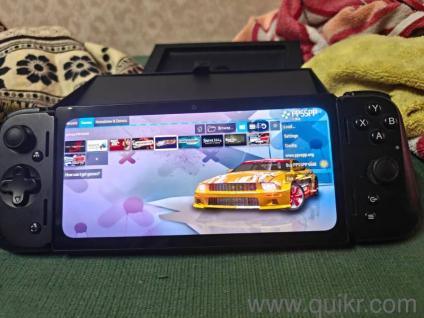 Razer edge wifi 144Hz with kishi v2 pro controller