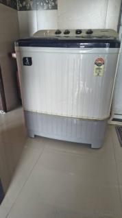 Semi automatic washing machine 