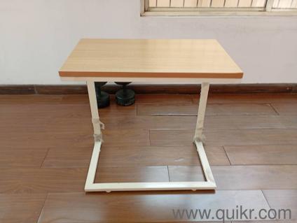 WFH/STUDY DESK CONDITION- 9/10 Height- 76.2 Measurement of the wooden top - 45 * 75.5