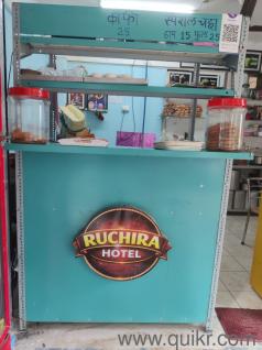 Khawa Peda machine 65ltrs 49000| Tea table 15000 | Display Cash counter 10000