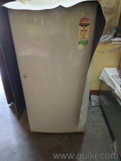 LG refrigerator single door good working condition 