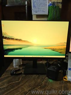 Samsung 22" (54.6 cm) S3 Flat Monitor|Super Slim Borderless Design|IPS Panel|FHD 1920 x 1080|100 Hz|5 ms|Ports-HDMI,VGA|Game Mode|Eye Saver Mode||Wall Mountable|LS22D300GAWXXL|Black