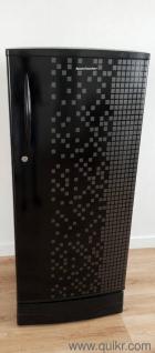 kelvinator single door fridge - good cooling-urgent sale Tadepalligudem 1500 only