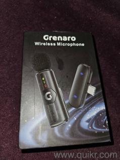 wireless mic for youtube/Instagram/podcast