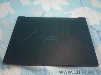 ASUS TUF Gaming F15 Intel Core i5 10th Gen 10300H - (8 GB/1 TB SSD)