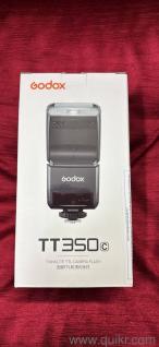 Godex TT350(Canon) Thinklite TTL Camera Flash
