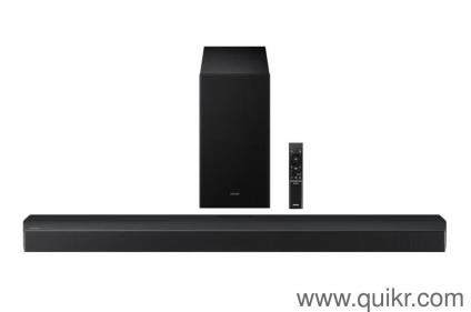 Selling my Samsung HW-B750F/XL soundbar, purchased 2.5 months ago for 18,000.