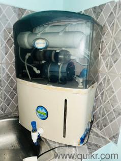 Aqua fresh brand water Purifier Working condition of water, purifier of aqua, fresh brand and all parts are working completely fine with tap nozzle and water storage tank inside
