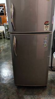 Double Door Fridge 