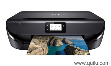 HP Inkjet All in one printer in working condition