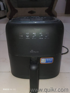 INALSA* ], less used, working perfectly, with box. Great for healthy frying.Price: 8,000