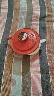 Indane Gas regulator