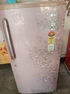 five star rated good condition fridge 