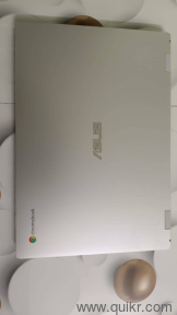 ASUS Chromebook Intel Celeron Dual Core N4500 - (4 GB/64 GB EMMC Storage/Chrome OS) CX1500CKA-NJ0393