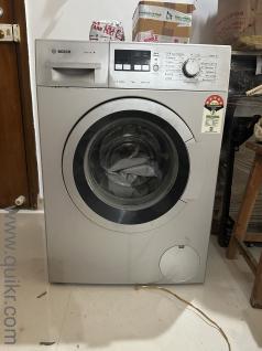 BOSCH series 4 washing machine
