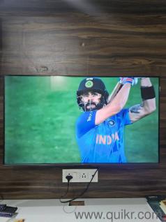TCL 4k QLED TV 43 inch