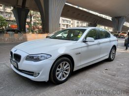 Used BMW 5 Series 2012 Model Images