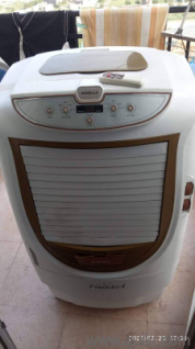 70 ltr desert cooler with remote 