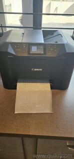 Canon Inkjet Color Printer MB5170