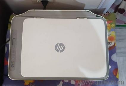 HP printer. In good condition. 