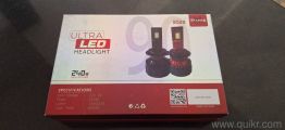 Spider Led Headlight for car H4