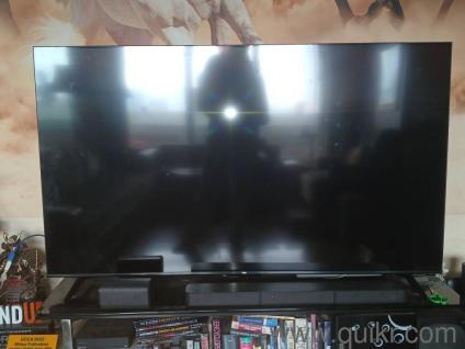 TCL 65-Inch 4K UHD Smart Google TV | 65V6B | Under Warranty