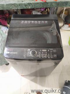 brand new condition with warranty card washing machine 