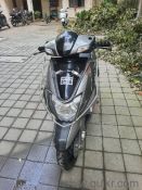 TVS Ntorq 125 - 2021