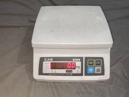 CAS SW-LR weight machine -5kg