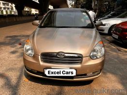 Hyundai Verna 1.6 E VTVT - 2010