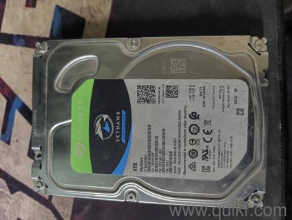 SkyHawk SEAGATE 4TB hard disk 