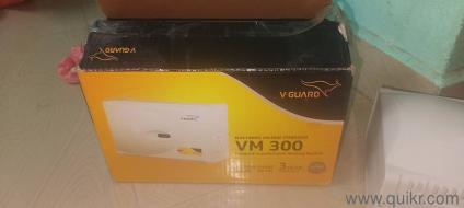 brand new v guard vgvm 300 stebliser