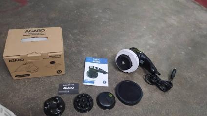AGARO Atom Hand Massager