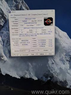 Amd Ryzen 7600 processor (Invoice available)